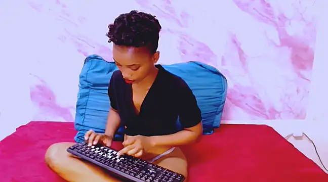 EbonyStarLite69 online show from March 12, 5:07 pm