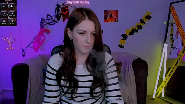 catherine kitty online show from October 27, 8:13 pm