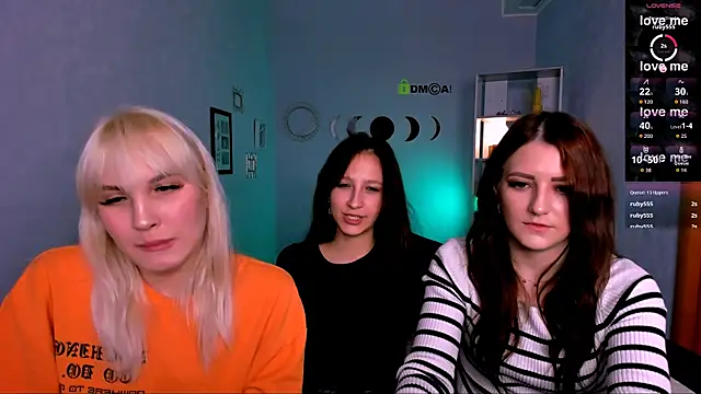 catherine kitty online show from November 20, 8:41 pm