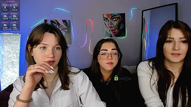 catherine kitty online show from February 7, 11:08 pm