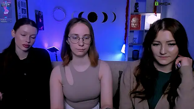 catherine kitty online show from March 7, 8:39 pm