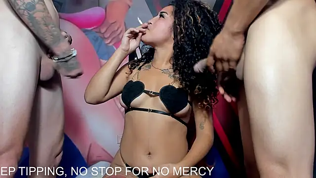 Party in gehenna online show from March 22, 4:35 am