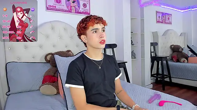 Aiiden 15 online show from November 11, 5:46 pm