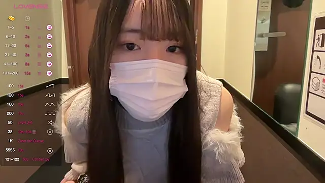 Riri  o0 online show from February 19, 10:01 am