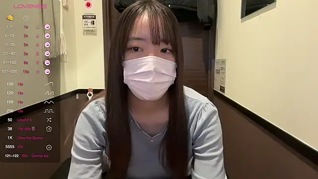 Riri  o0 online show from February 21, 10:04 pm