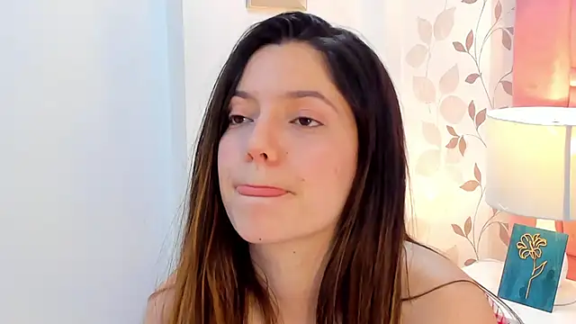 ArianaFranco online show from February 24, 7:09 pm