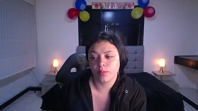 Snapshot of Cute_Angell_ chatting on July 7, 8:07 am Cute Angell online show from July 7, 8:07 am