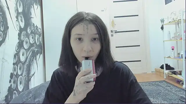 Snapshot of Sam_Jaster chatting on July 1, 12:01 am Sam Jaster online show from July 1, 12:01 am
