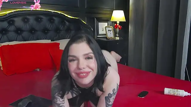 MaeveMoon online show from March 8, 12:44 am