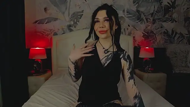 MaeveMoon online show from March 7, 6:27 pm