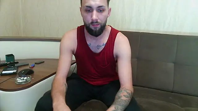 JamieNoxus online show from February 7, 4:14 pm