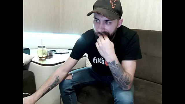 JamieNoxus online show from February 13, 9:51 am