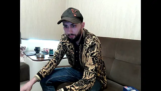 JamieNoxus online show from February 14, 2:23 pm