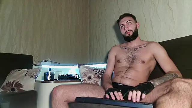 JamieNoxus online show from March 1, 6:32 pm