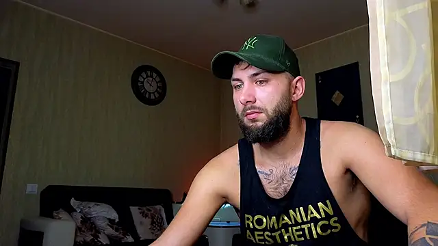 JamieNoxus online show from October 4, 7:06 am