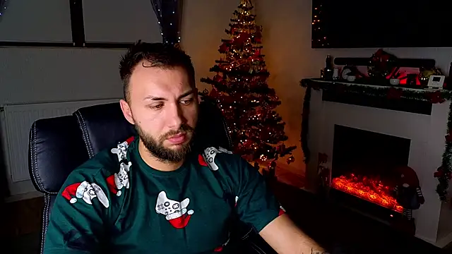 JamieNoxus online show from December 19, 6:20 am