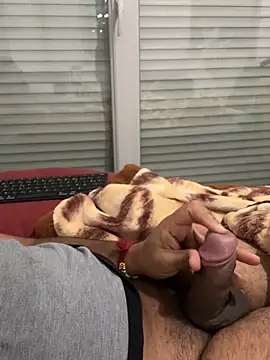 Sammy69hard69 online show from October 6, 9:56 pm