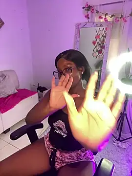 blackgril12 online show from February 21, 10:22 pm