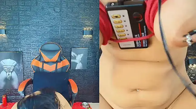 andrea bdsm1 online show from March 14, 1:57 pm