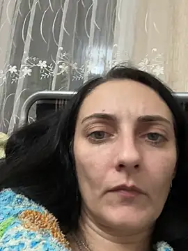 Snapshot of Miroslava1247 chatting on February 11, 9:46 pm Miroslava1247 online show from February 11, 9:46 pm