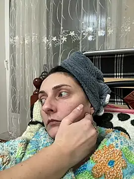 Snapshot of Miroslava1247 chatting on March 3, 5:29 pm Miroslava1247 online show from March 3, 5:29 pm