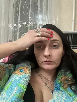 Snapshot of Miroslava1247 chatting on March 5, 7:06 pm Miroslava1247 online show from March 5, 7:06 pm