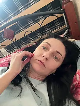 Snapshot of Miroslava1247 chatting on March 8, 9:06 am Miroslava1247 online show from March 8, 9:06 am