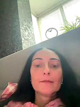 Snapshot of Miroslava1247 chatting on October 5, 8:56 am Miroslava1247 online show from October 5, 8:56 am