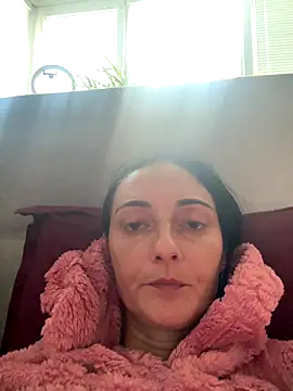 Snapshot of Miroslava1247 chatting on October 11, 12:15 pm Miroslava1247 online show from October 11, 12:15 pm