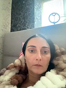 Snapshot of Miroslava1247 chatting on October 12, 1:21 pm Miroslava1247 online show from October 12, 1:21 pm