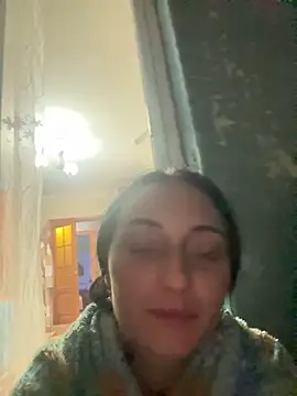 Snapshot of Miroslava1247 chatting on October 21, 6:19 pm Miroslava1247 online show from October 21, 6:19 pm