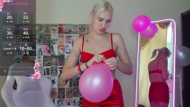 EvelinaLuu online show from December 20, 5:58 am