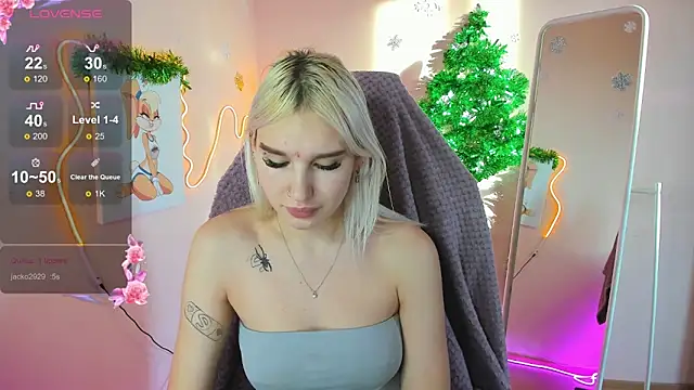 EvelinaLuu online show from January 18, 3:54 am