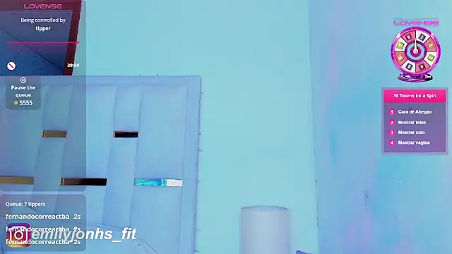 Emylyjonhs online show from February 22, 1:11 am