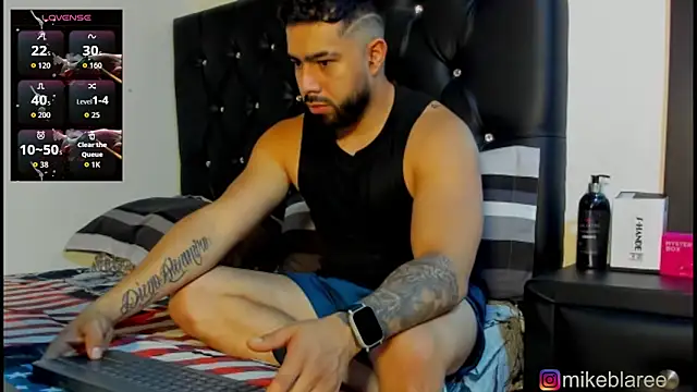 mikeblaree online show from January 10, 5:48 pm