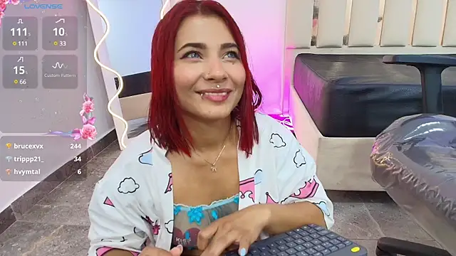 Gaby tay1 online show from March 5, 9:38 am