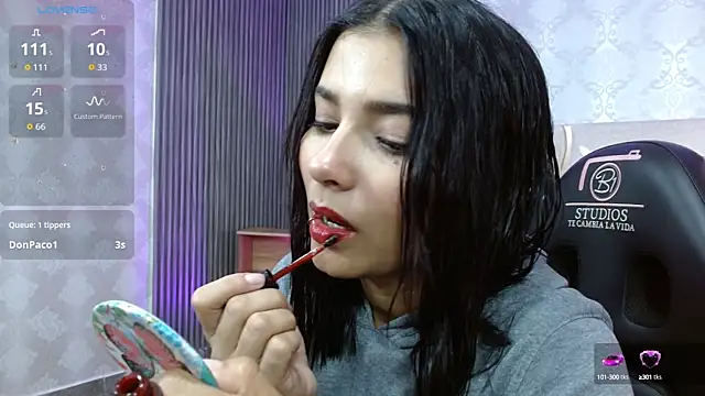 Gaby tay1 online show from October 5, 3:27 am