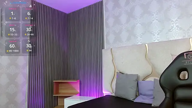 Gaby tay1 online show from October 7, 3:14 am