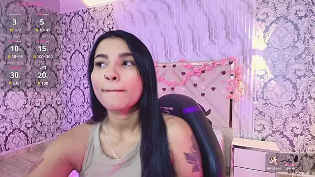 Snapshot of Gaby_tay1 chatting on May 11, 7:11 pm Gaby tay1 online show from May 11, 7:11 pm