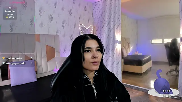 Snapshot of Gaby_tay1 chatting on May 31, 12:01 pm Gaby tay1 online show from May 31, 12:01 pm