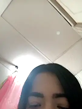 kimbadazz online show from February 23, 2:07 am