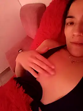 kimbadazz online show from February 24, 7:09 pm