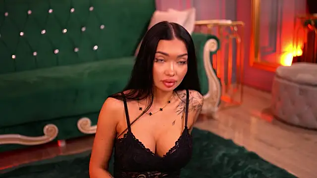 SashaFerrera online show from February 19, 9:58 pm