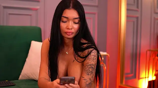 SashaFerrera online show from March 2, 4:07 am