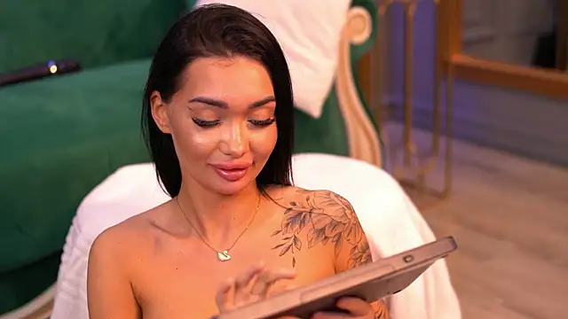 SashaFerrera online show from March 15, 6:43 pm