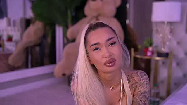 SashaFerrera online show from September 11, 6:41 pm