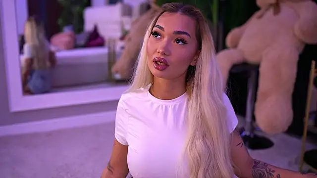 SashaFerrera online show from September 19, 6:41 pm