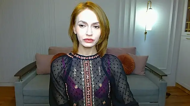 Lady Sunshine  online show from February 10, 1:33 pm