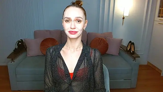 Lady Sunshine  online show from March 18, 11:41 am