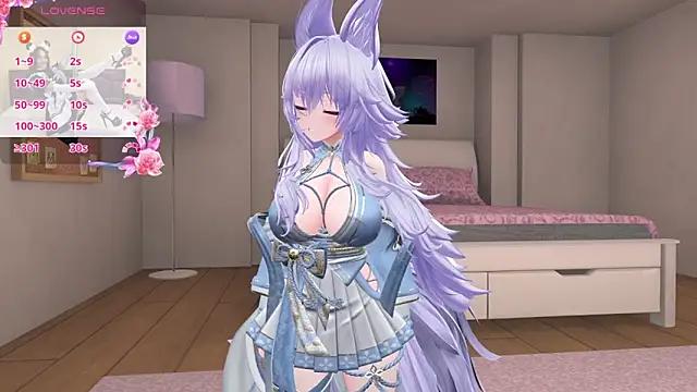 anime cutie online show from May 24, 3:39 pm
